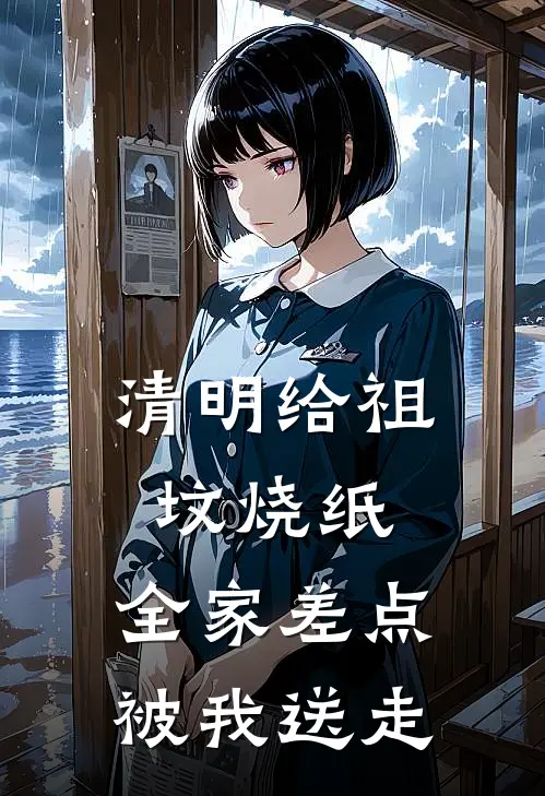 沈晚意北漂(清明给祖坟烧纸，全家差点被我送走)最新章节免费在线阅读_清明给祖坟烧纸，全家差点被我送走最新章节免费阅读