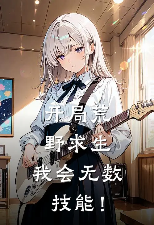 开局荒野求生，我会无数技能！