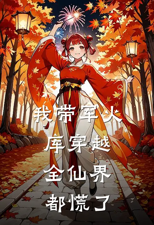 我带军火库穿越，全仙界都慌了