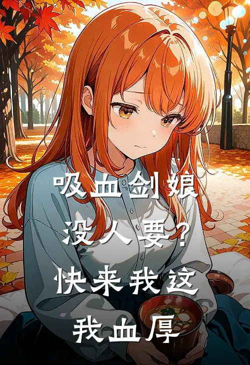 吸血剑娘没人要？快来我这我血厚