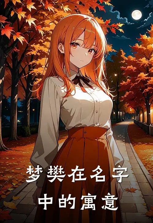 梦樊在名字中的寓意