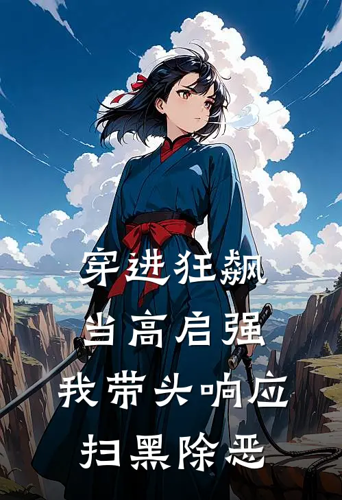 穿进《狂飙》当高启强，我带头响应扫黑除-恶