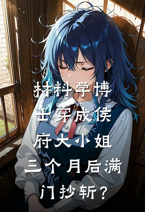 材料学博士穿成侯府大小姐，三个月后满门抄斩？林薇薇林薇推荐完结小说_热门小说在线阅读材料学博士穿成侯府大小姐，三个月后满门抄斩？(林薇薇林薇)
