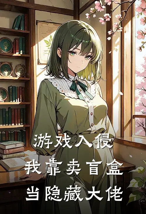 游戏入侵：我靠卖盲盒当隐藏大佬(江临川陈浩宇)完整版小说全文免费阅读_免费阅读无弹窗游戏入侵：我靠卖盲盒当隐藏大佬江临川陈浩宇