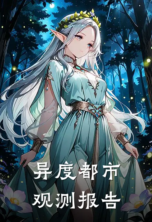 异度都市观测报告(陆离苏晴)小说完整版_完结好看小说异度都市观测报告陆离苏晴