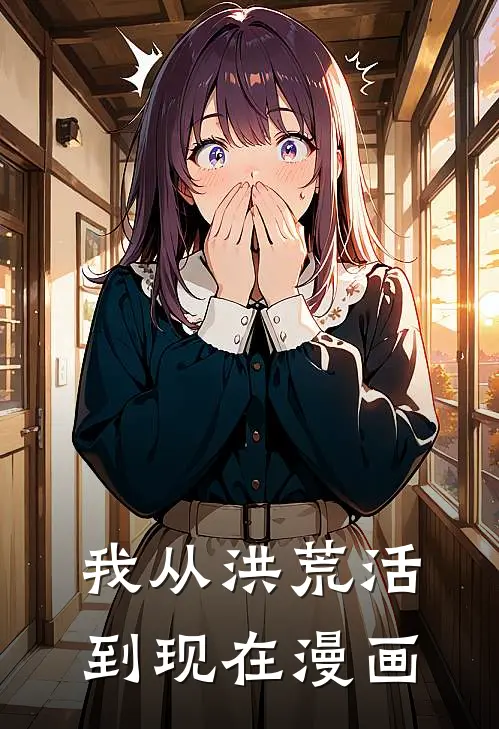 我从洪荒活到现在漫画