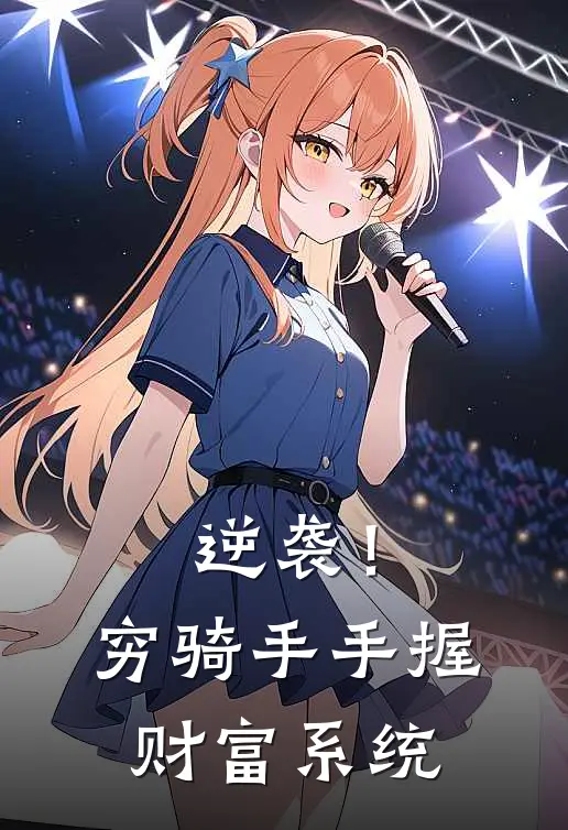 逆袭！穷骑手手握财富系统