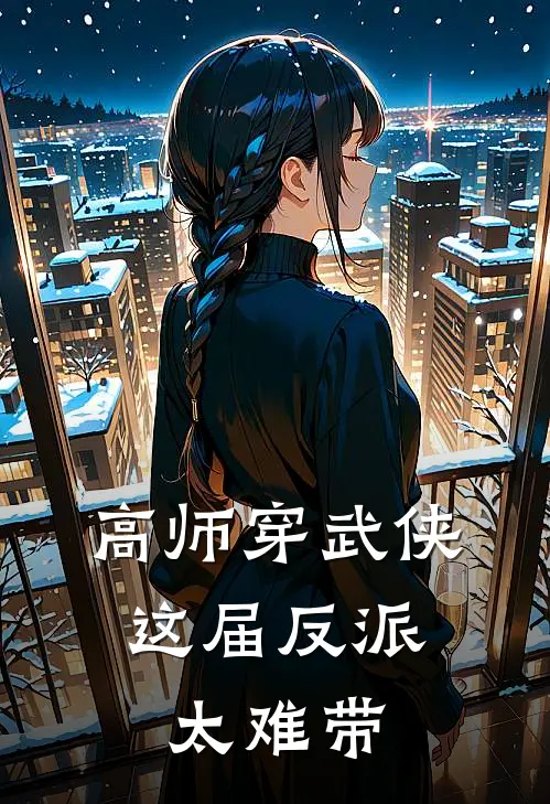 高师穿武侠，这届反派太难带