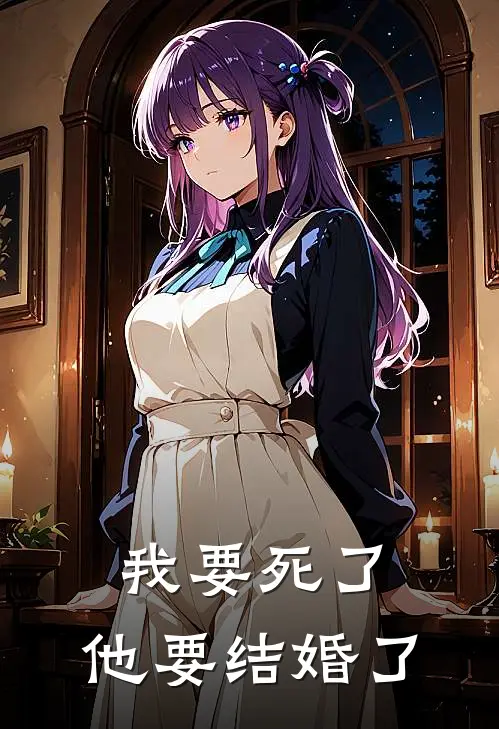 我要死了，他要结婚了沈倦杜兰芝_《我要死了，他要结婚了》最新章节免费在线阅读
