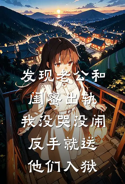 发现老公和闺蜜出轨，我没哭没闹，反手就送他们入狱(林浅陈默)热门小说大全_推荐完本小说发现老公和闺蜜出轨，我没哭没闹，反手就送他们入狱林浅陈默