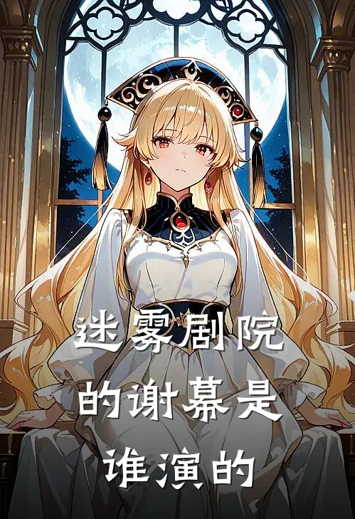 迷雾剧院的谢幕是谁演的