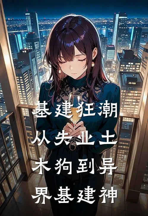 基建狂潮：从失业土木狗到异界基建神(林辰狼智斗显)全文免费小说_小说免费完结基建狂潮：从失业土木狗到异界基建神(林辰狼智斗显)