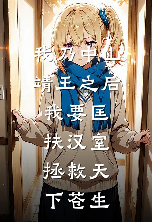 我乃中山靖王之后,我要匡扶汉室,拯救天下苍生