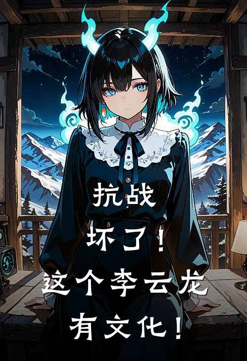 抗战：坏了！这个李云龙有文化！