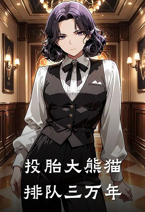投胎大熊猫，排队三万年