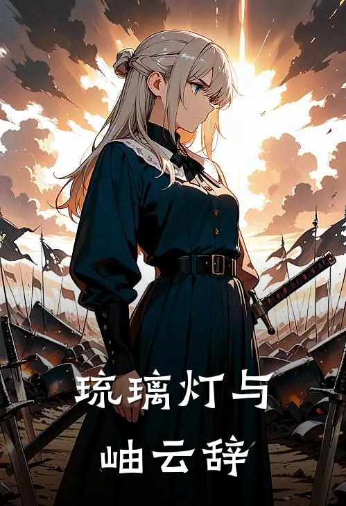 琉璃灯与岫云辞