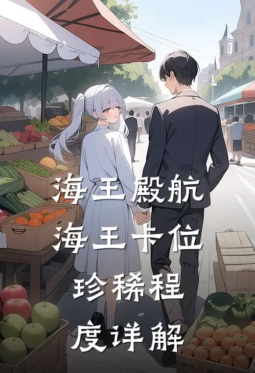 海王殿航海王卡位珍稀程度详解