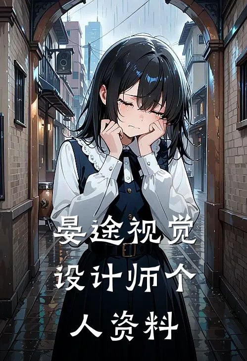 晏途视觉设计师个人资料