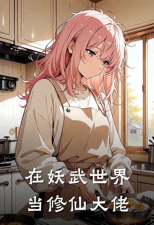 在妖武世界当修仙大佬