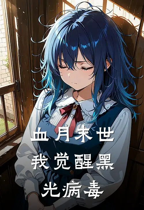 血月末世，我觉醒黑光病毒