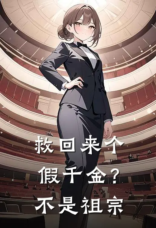 救回来个假千金？不，是祖宗