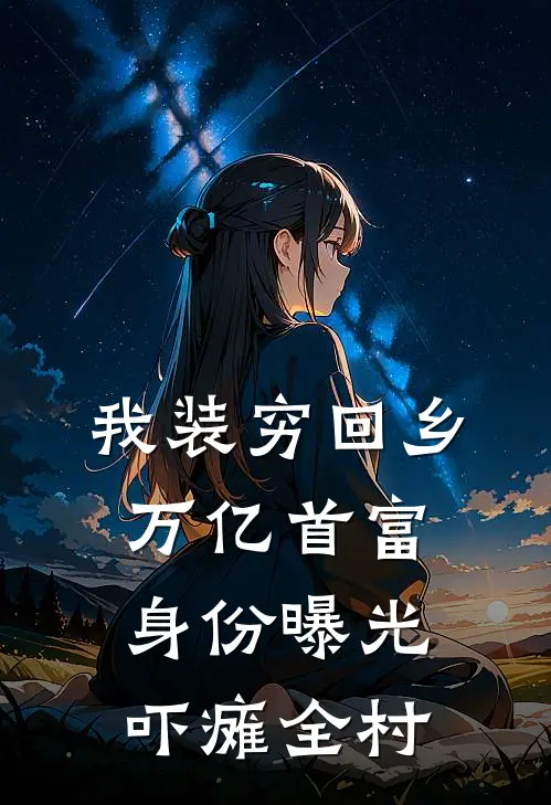 我装穷回乡，万亿首富身份曝光吓瘫全村苏倩林辰全文阅读免费全集_免费小说我装穷回乡，万亿首富身份曝光吓瘫全村(苏倩林辰)