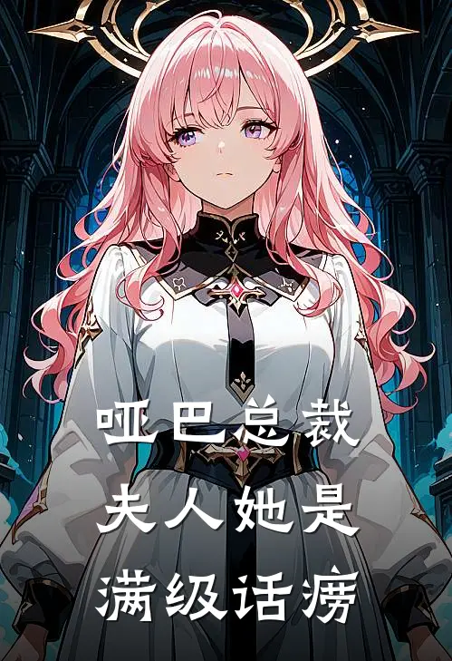 《哑巴总裁，夫人她是满级话痨》苏晚薄夜辰新热门小说_免费阅读全文《哑巴总裁，夫人她是满级话痨》苏晚薄夜辰