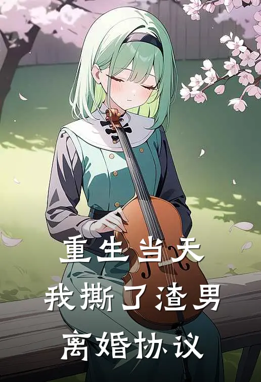 重生当天，我撕了渣男离婚协议