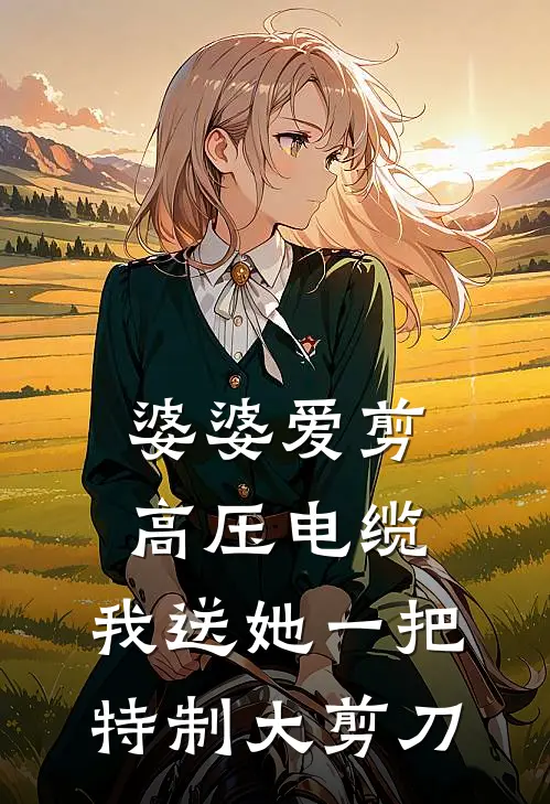 婆婆爱剪高压电缆，我送她一把特制大剪刀(郑强周玉兰)免费阅读完整版小说_最新小说全文阅读婆婆爱剪高压电缆，我送她一把特制大剪刀郑强周玉兰