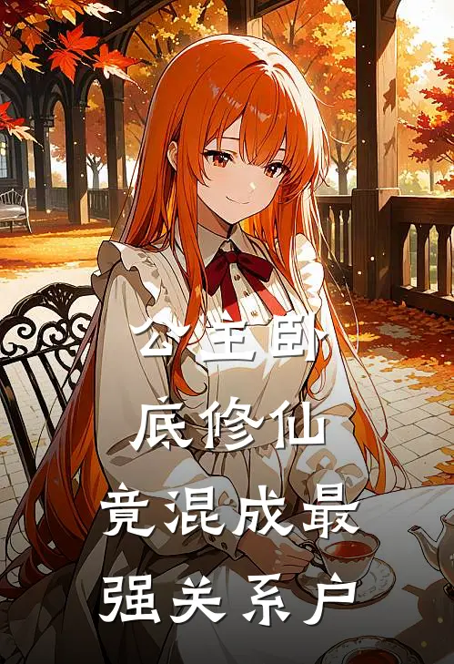 公主卧底修仙，竟混成最强关系户