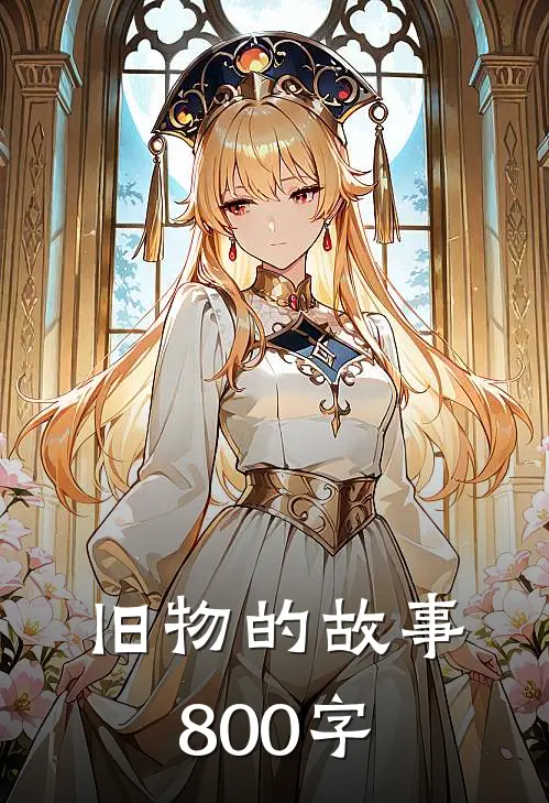 旧物的故事800字