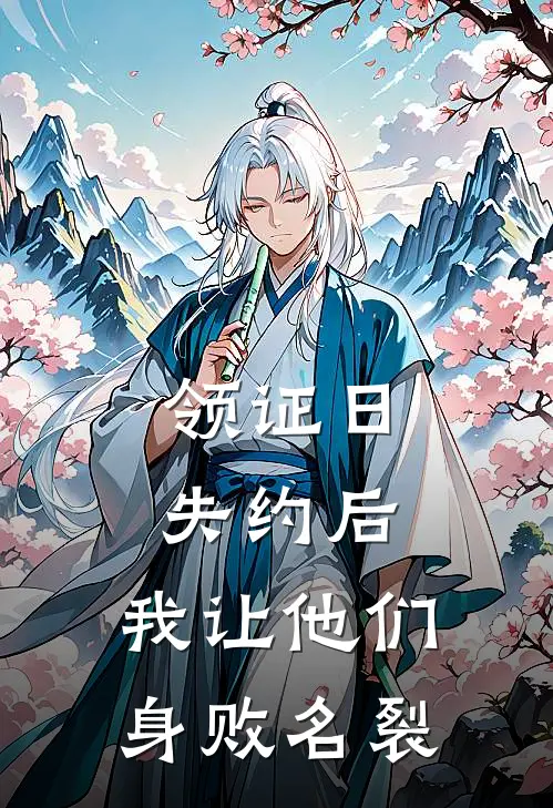 领证日失约后，我让他们身败名裂苏晚岑野热门小说排行_免费阅读全文领证日失约后，我让他们身败名裂(苏晚岑野)