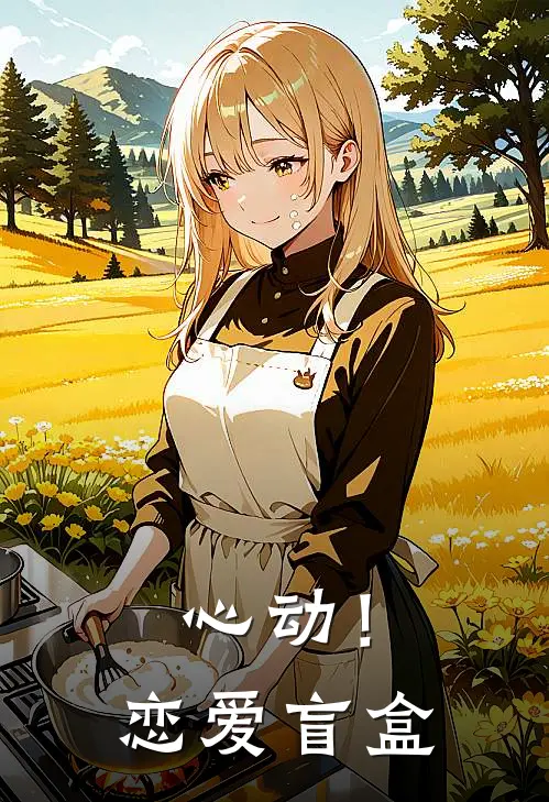 心动！恋爱盲盒