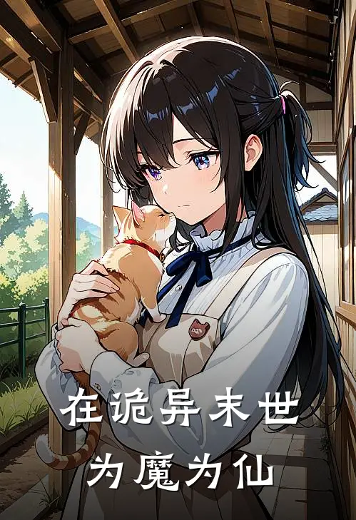 在诡异末世为魔为仙(叶尘玉衡子)全集阅读_在诡异末世为魔为仙最新章节阅读