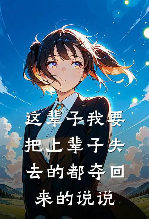 这辈子我要把上辈子失去的都夺回来的说说