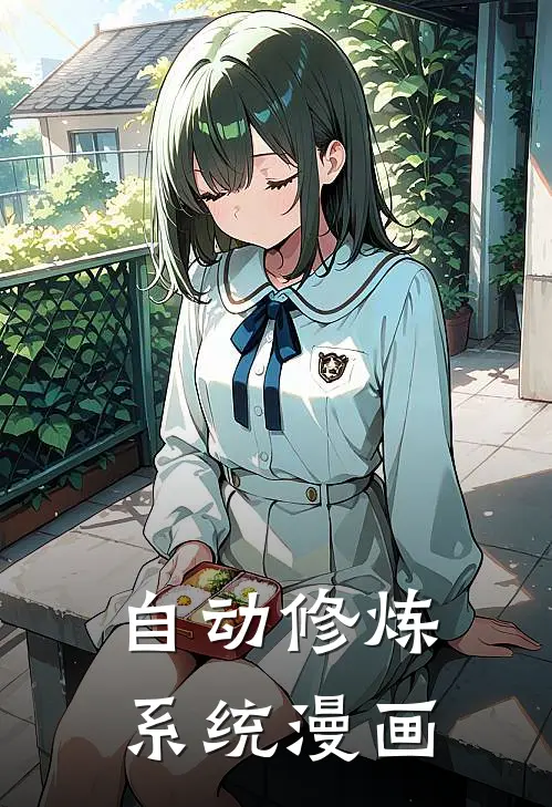 自动修炼系统漫画
