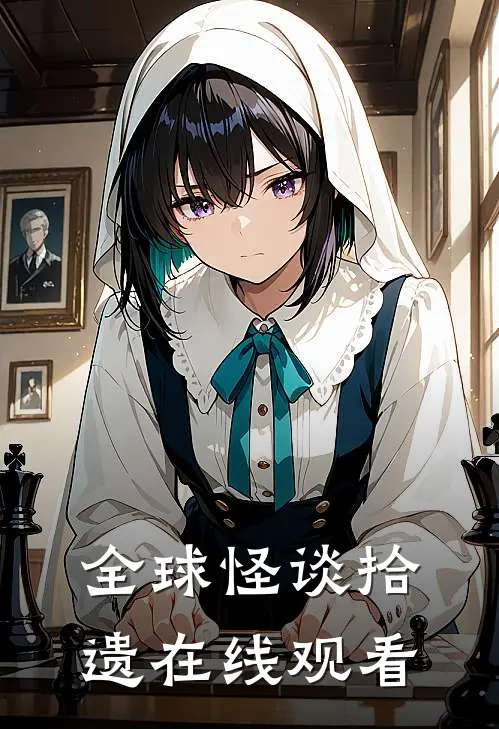 全球怪谈拾遗在线观看