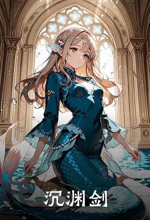 沉渊剑