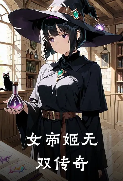 女帝姬无双传奇