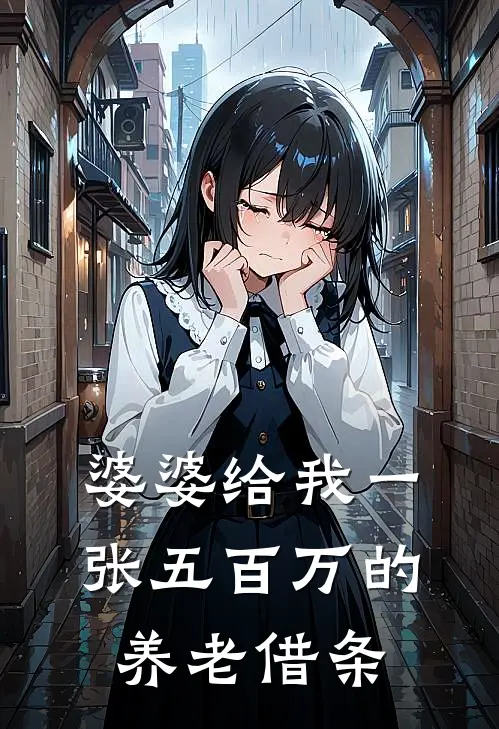 《婆婆给我一张五百万的养老借条》刘桂芬陈旭完本小说_刘桂芬陈旭(婆婆给我一张五百万的养老借条)全文免费阅读无弹窗大结局