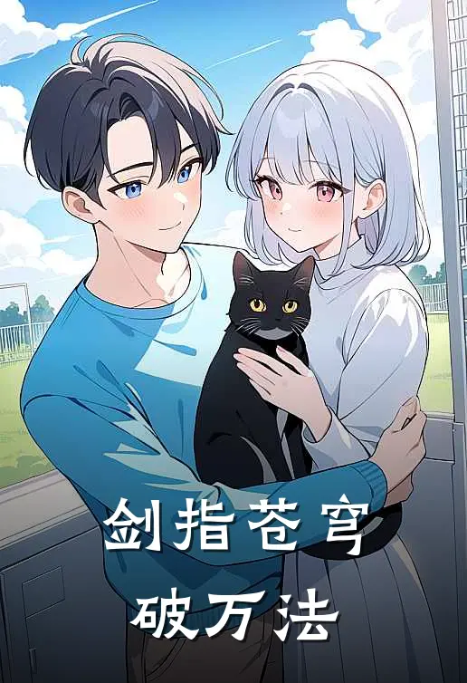 剑指苍穹破万法