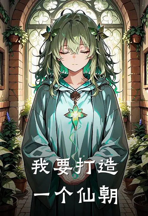 我要打造一个仙朝