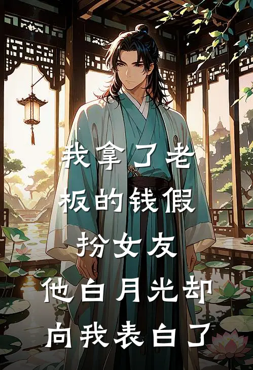 我拿了老板的钱假扮女友，他白月光却向我表白了陆时晏林鹿最新小说推荐_完结小说我拿了老板的钱假扮女友，他白月光却向我表白了(陆时晏林鹿)