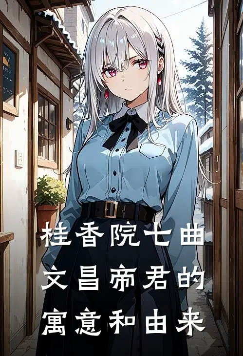 桂香院七曲文昌帝君的寓意和由来