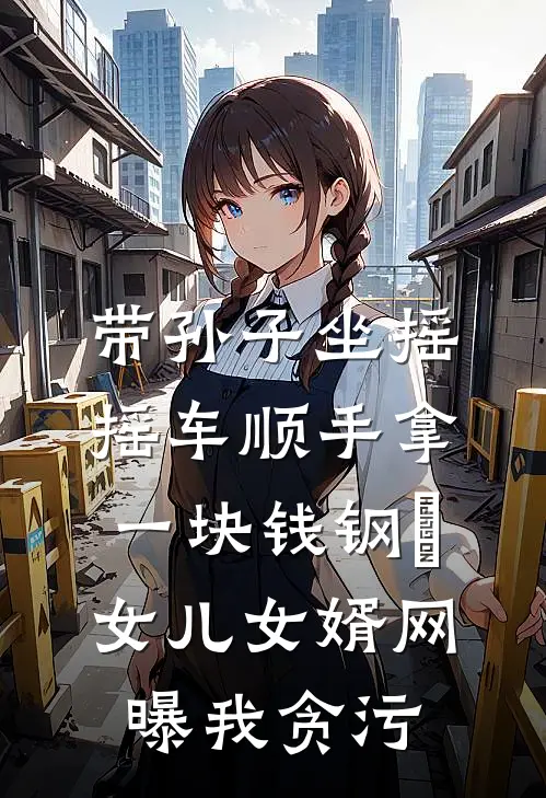 带孙子坐摇摇车顺手拿一块钱钢镚，女儿女婿网曝我贪污