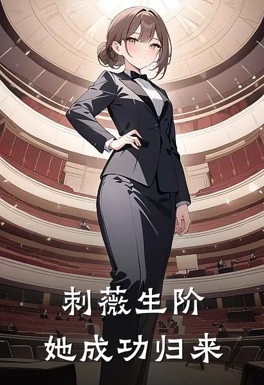 刺薇生阶，她成功归来