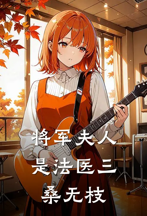 将军夫人是法医三桑无枝