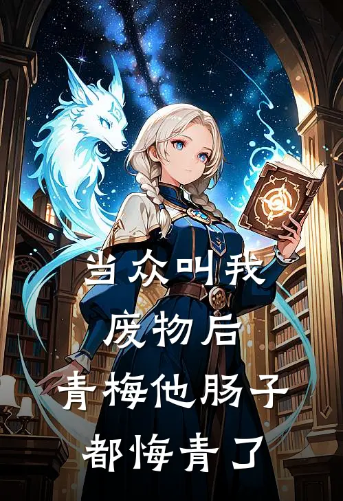 当众叫我废物后，青梅他肠子都悔青了青梅林舒窈新热门小说_最新章节列表当众叫我废物后，青梅他肠子都悔青了(青梅林舒窈)