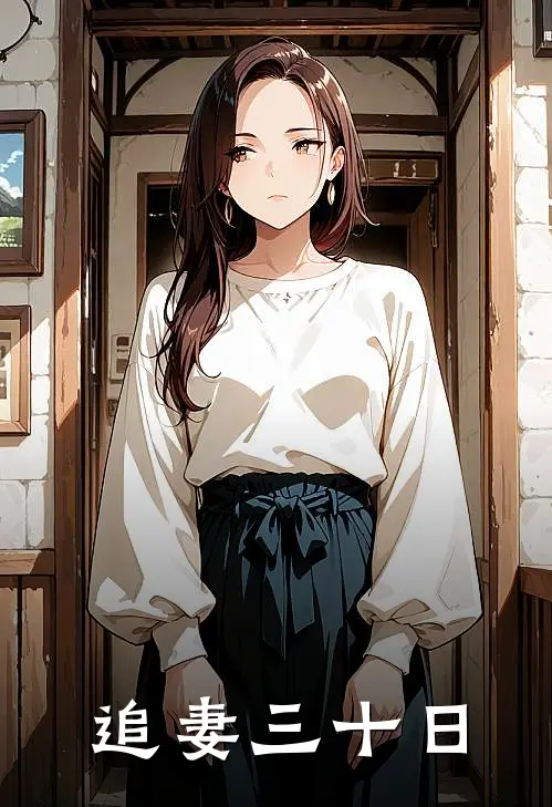 追妻三十日周婉柳如研全本免费小说_热门网络小说推荐追妻三十日周婉柳如研