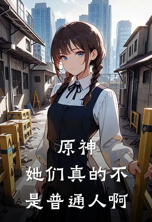 原神，她们真的不是普通人啊